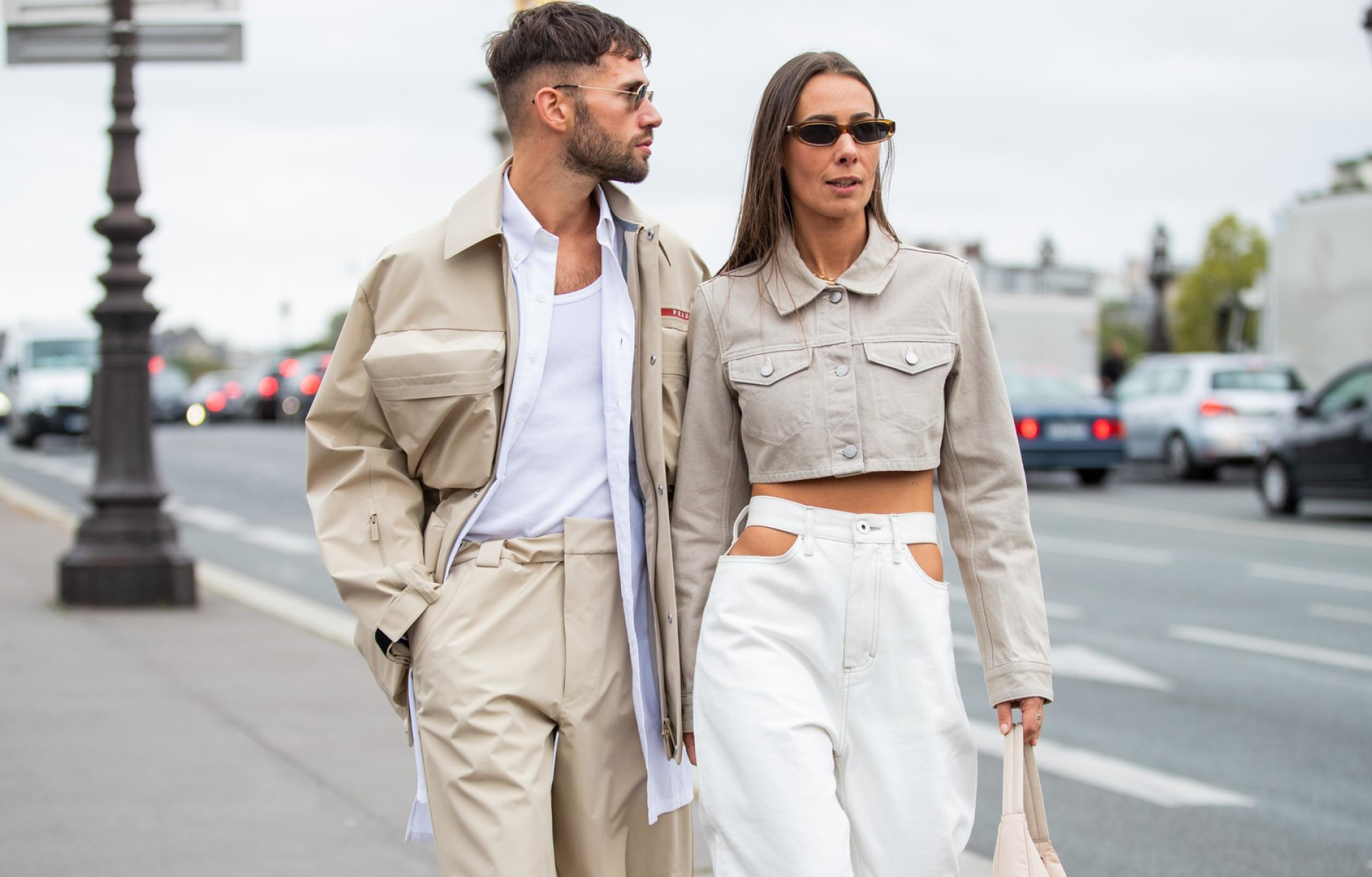 Couple-looks для влюбленных - отличное решение для романтических прогулок